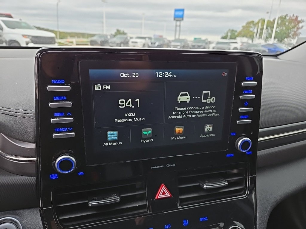 Used 2020 Hyundai Ioniq SE image 25