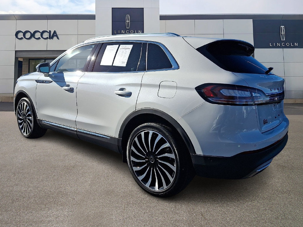 Certified 2023 Lincoln Nautilus Black Label w/ Cargo Utility Package AWD/4WD image 6