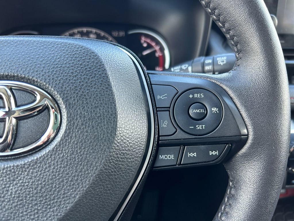 Used 2022 Toyota RAV4 TRD Off-Road w/ TRD Off-Road Weather Package image 18