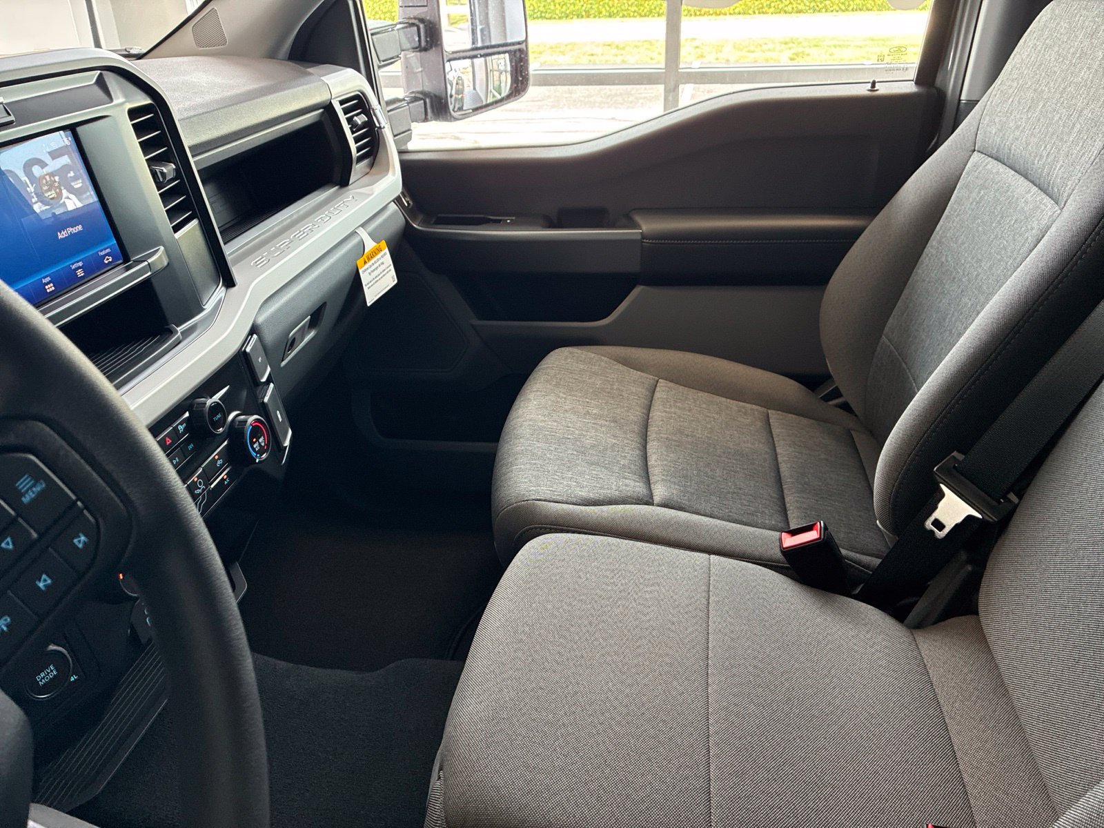 New 2027 Ford F350 XL w/ STX Appearance Package AWD/4WD image 23