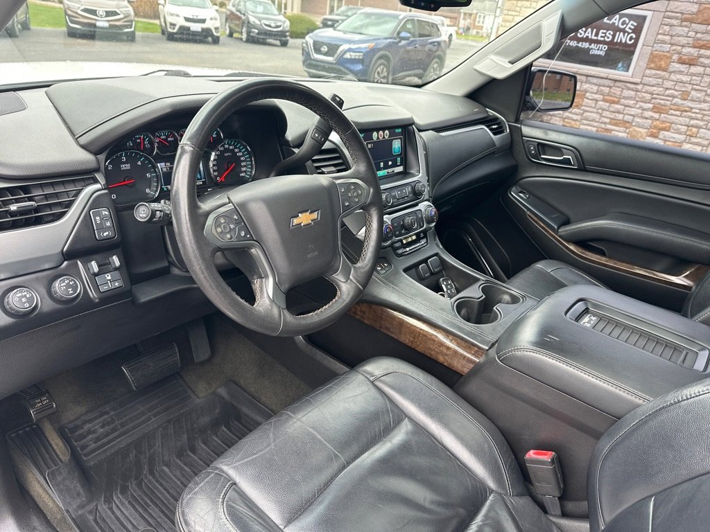 Used 2015 Chevrolet Tahoe LT image 12