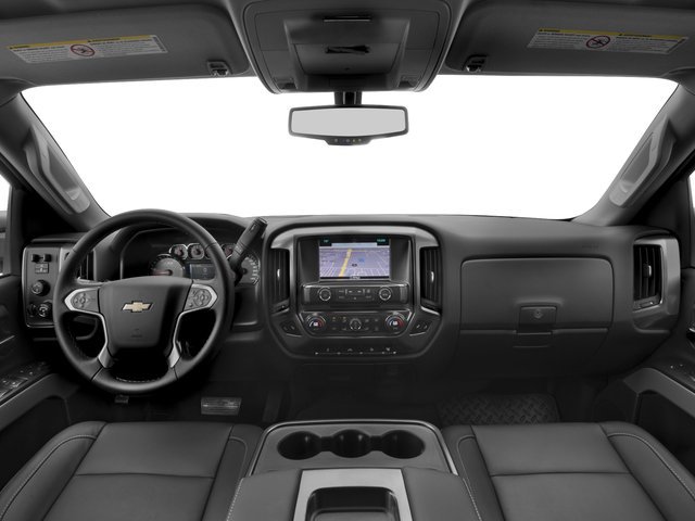 Used 2016 Chevrolet Silverado 2500 LT w/ LT Convenience Package AWD/4WD image 10