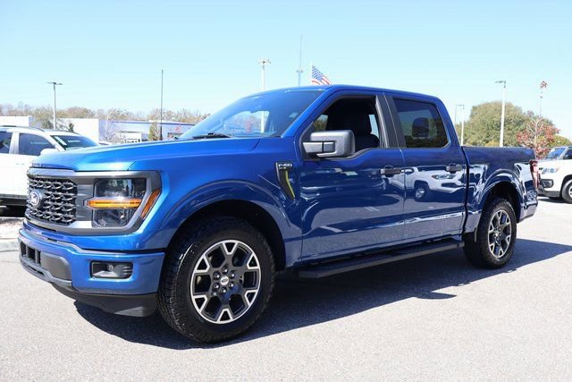 Used 2024 Ford F150 STX image 3