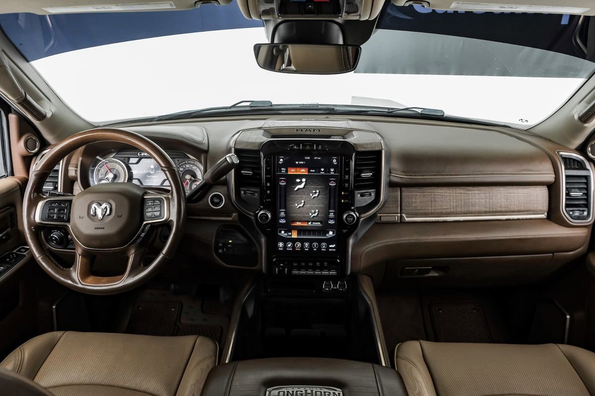 Used 2020 RAM 3500 Limited image 10