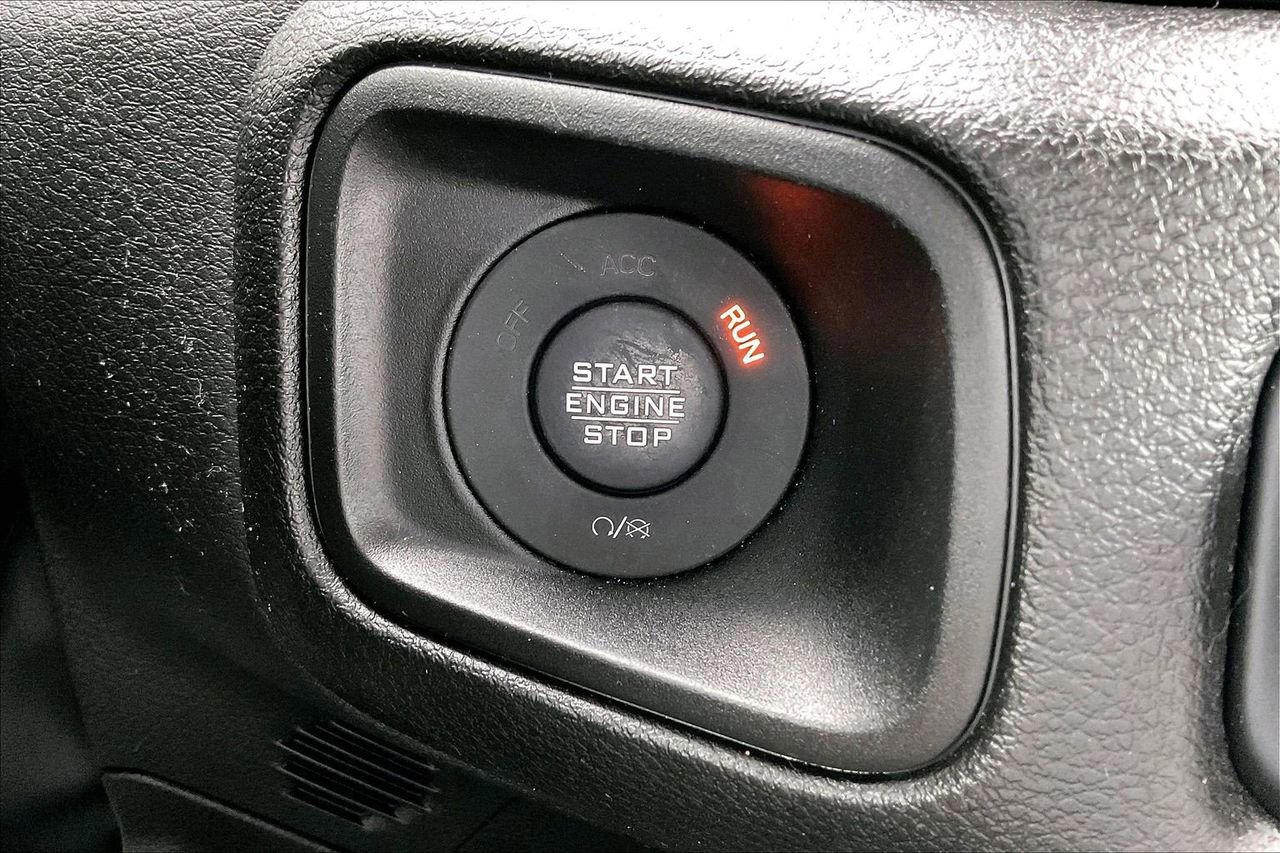 Certified 2024 Jeep Wrangler Sport S image 27