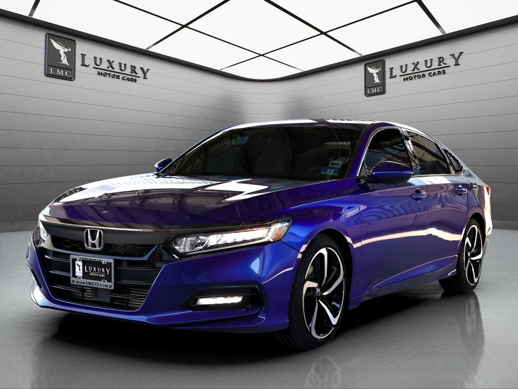 Used 2020 Honda Accord Sport image 4