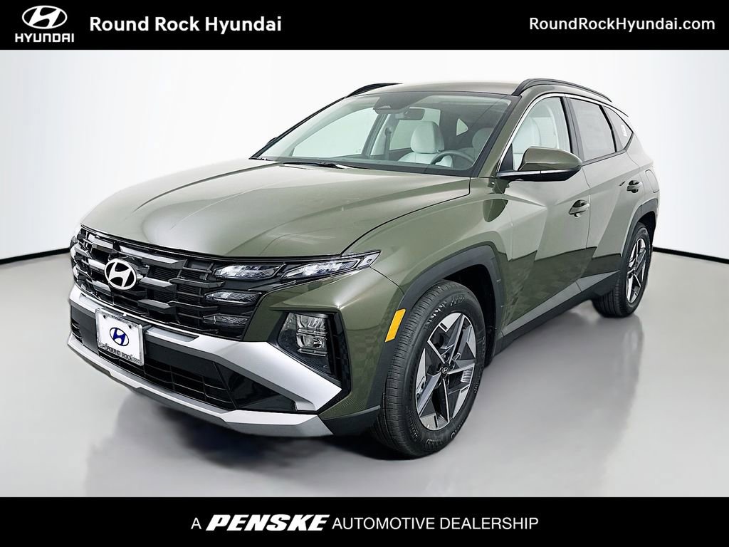 New 2026 Hyundai Tucson SEL image 1