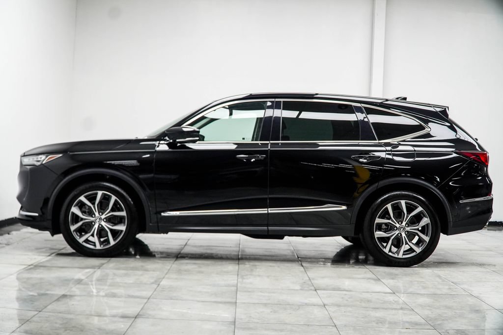 Used 2024 Acura MDX w/ Technology Package FWD image 10