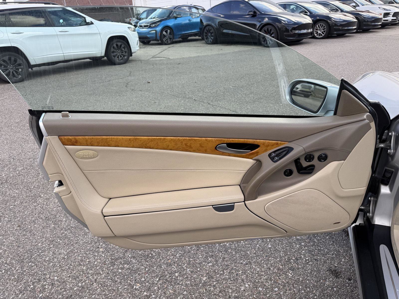 Used 2005 Mercedes-Benz SL 500 5.0L image 14