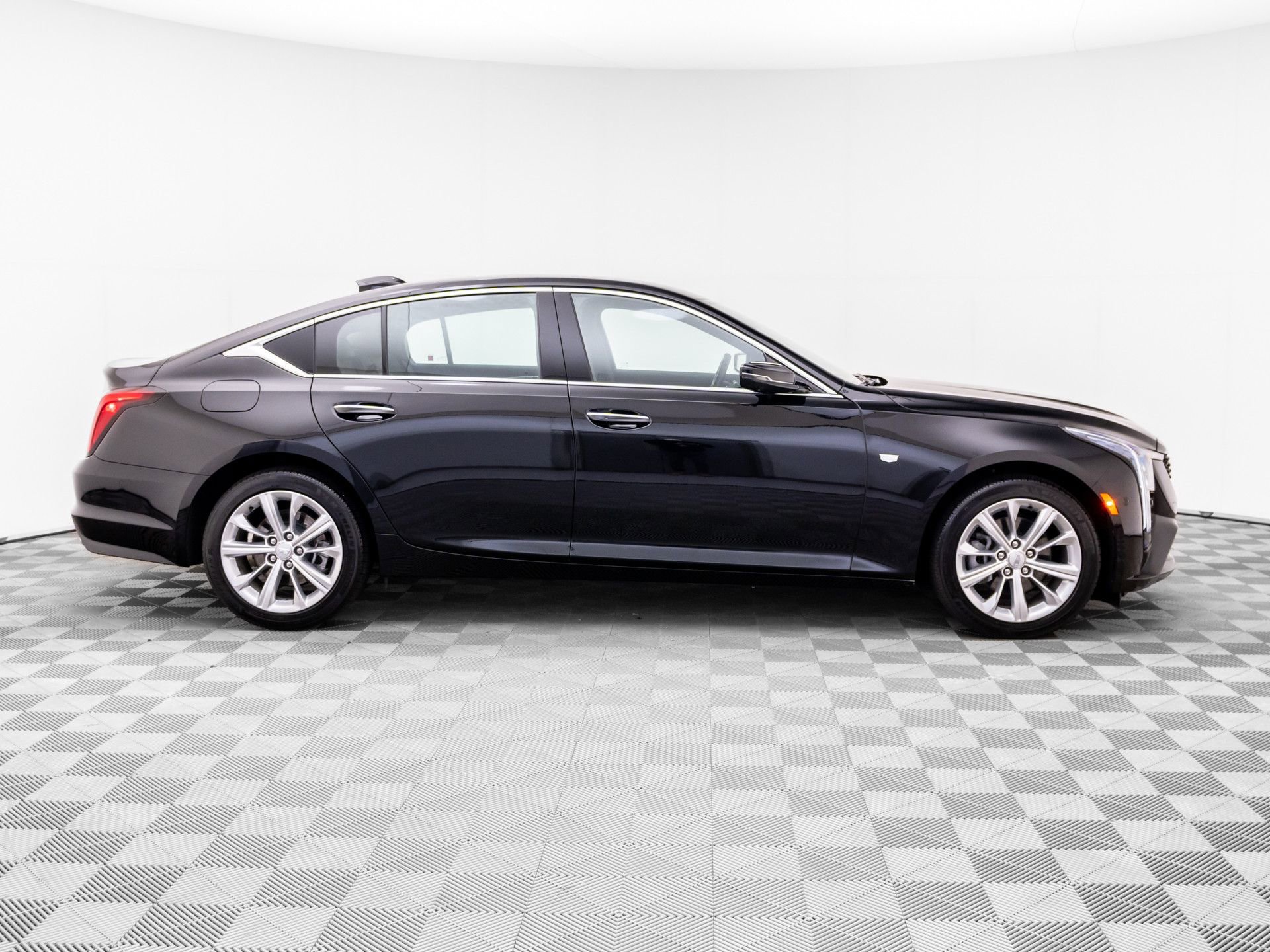 Used 2025 Cadillac CT5 Premium Luxury w/ Technology Package image 7