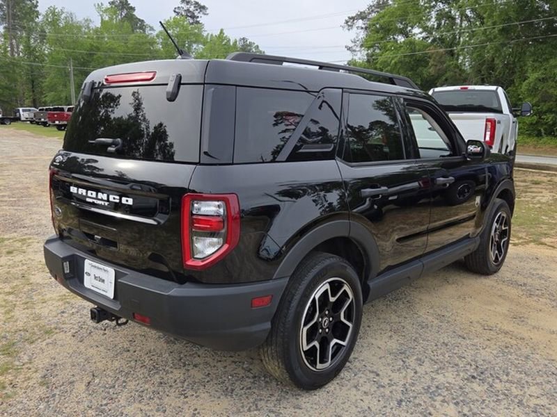 Used 2024 Ford Bronco Sport Big Bend image 13