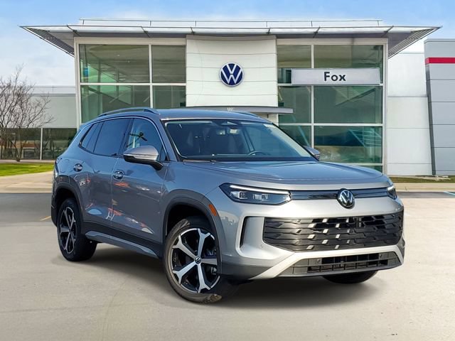 New 2026 Volkswagen Tiguan SE