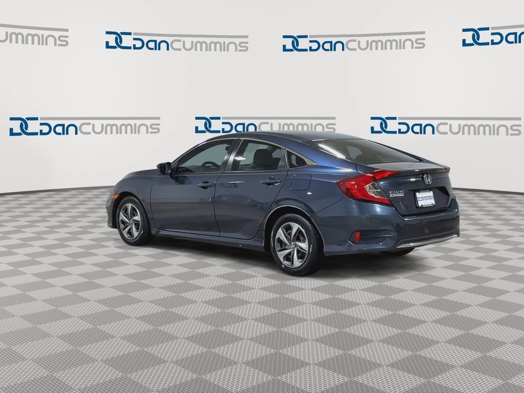 Used 2021 Honda Civic LX image 6