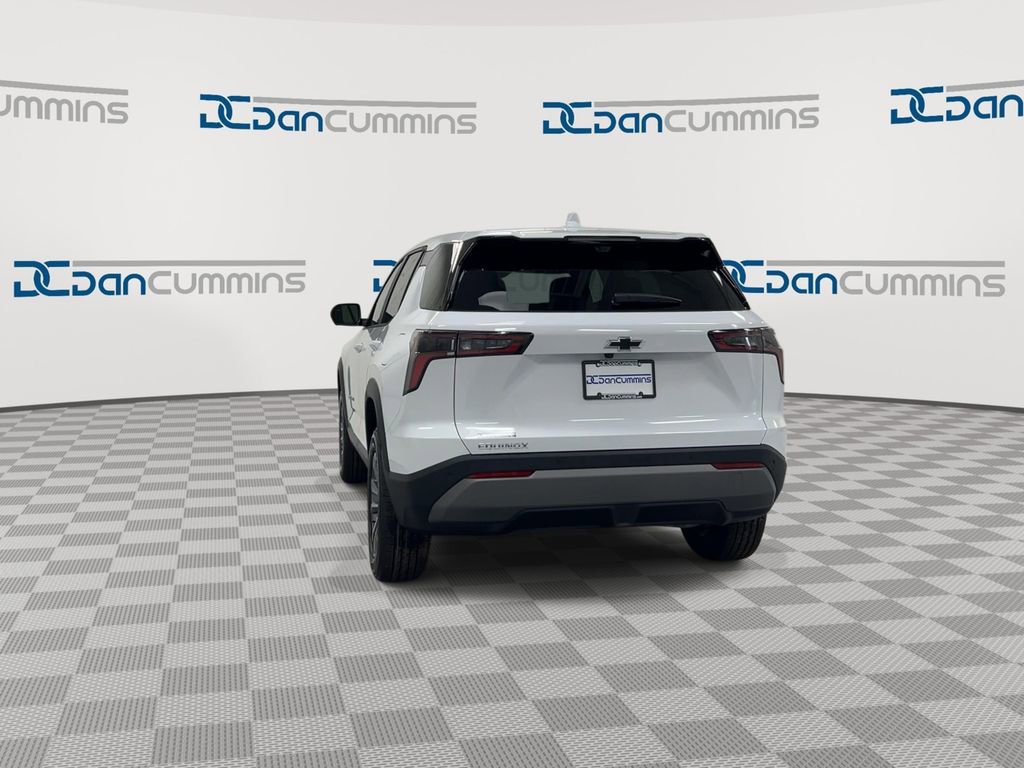 New 2026 Chevrolet Equinox LT FWD image 7