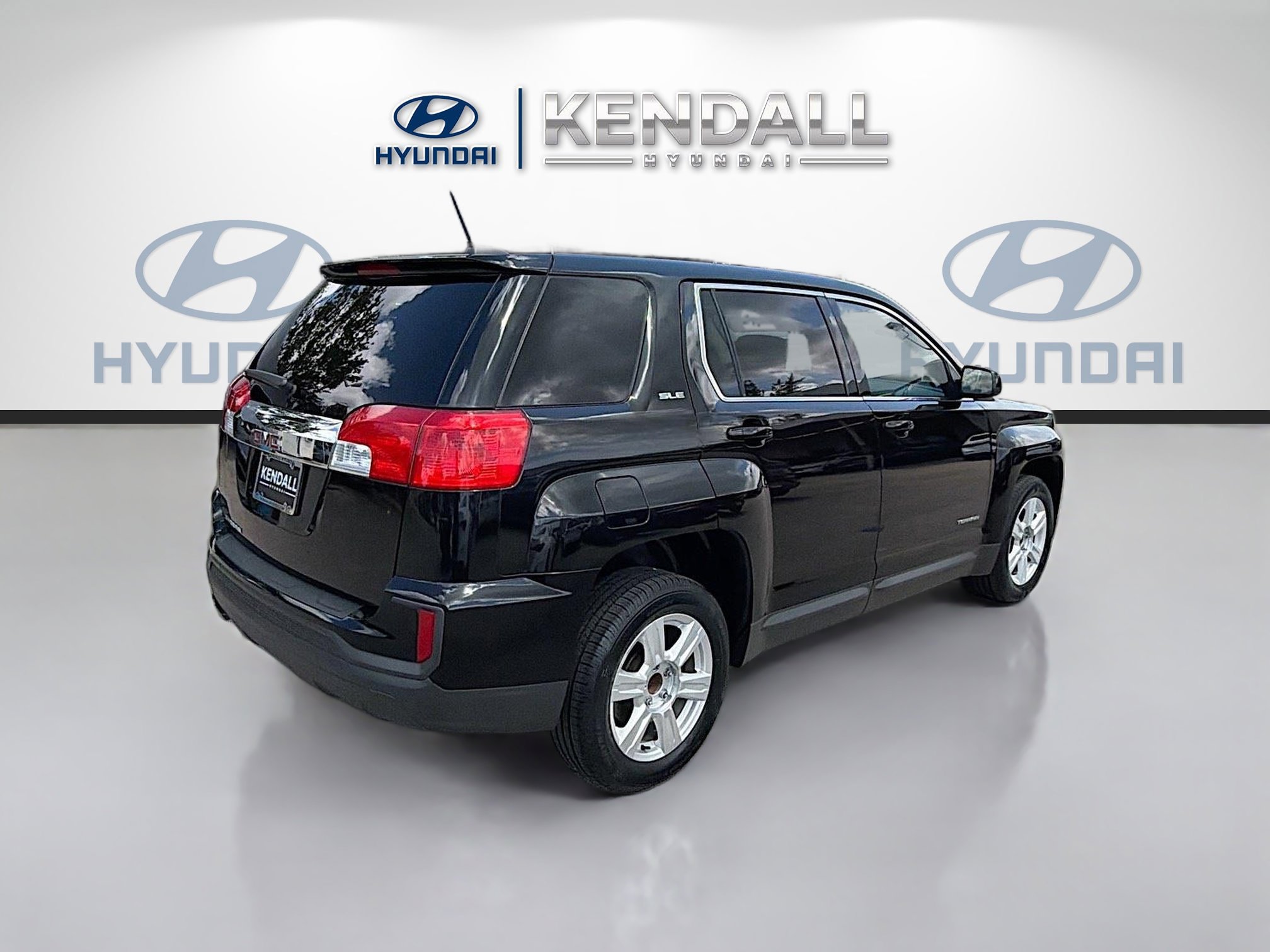 Used 2017 GMC Terrain SLE FWD image 6