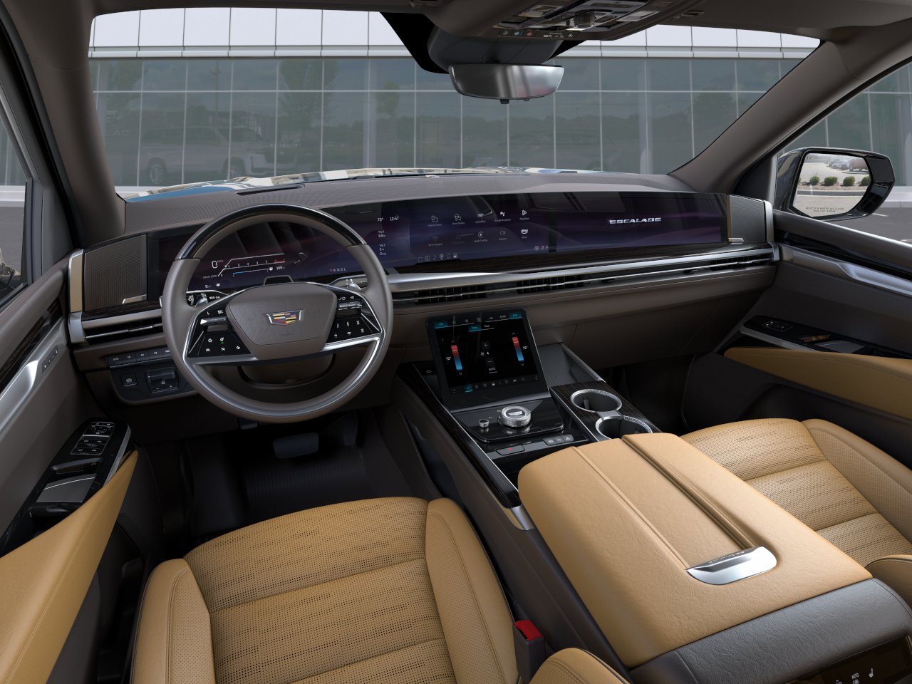 New 2026 Cadillac Escalade Luxury w/ Touring Package image 50