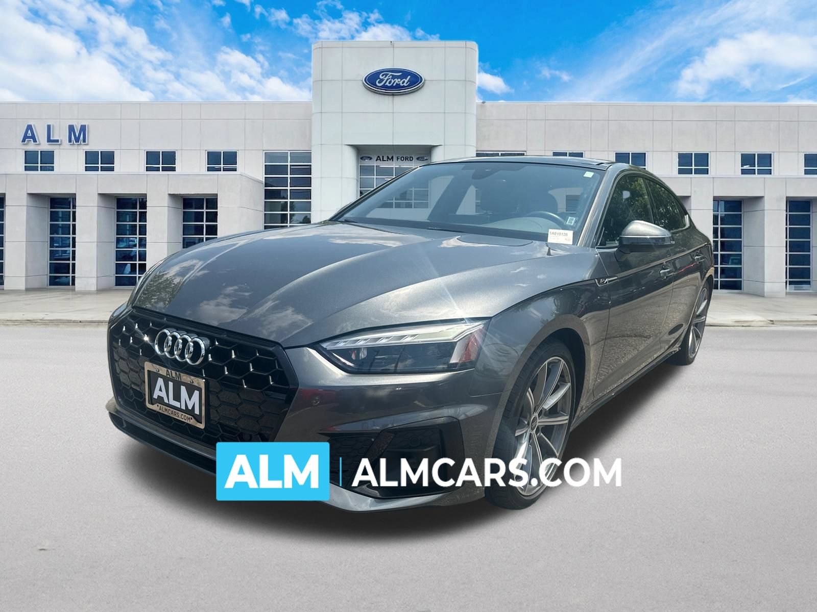 Used 2025 Audi A5 2.0T Premium Plus AWD/4WD image 1