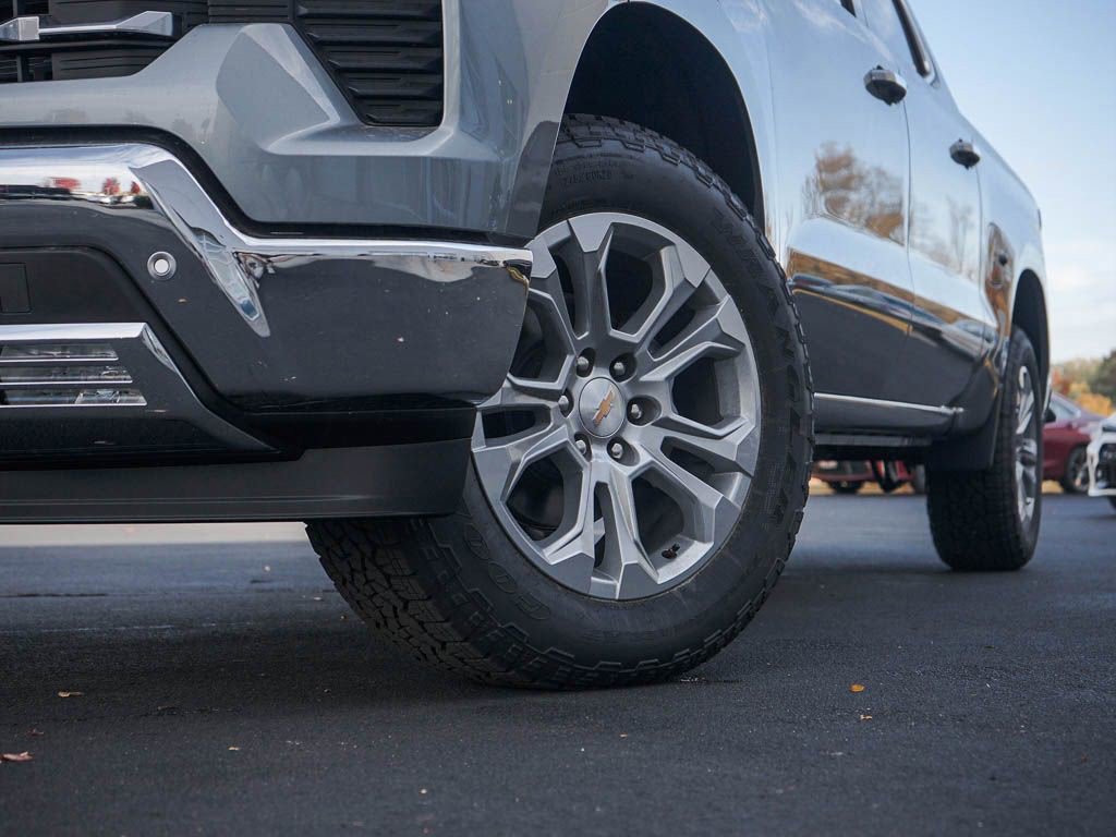 New 2025 Chevrolet Silverado 1500 LTZ w/ LTZ Premium Package image 6