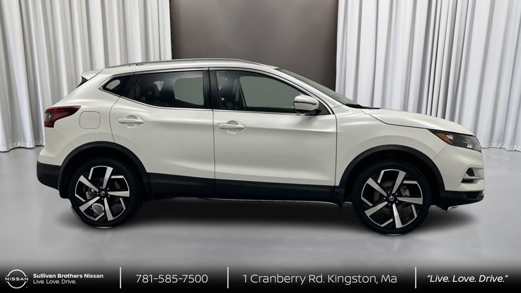 Certified 2022 Nissan Rogue Sport SL image 4