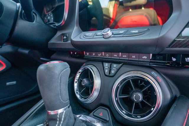 Used 2024 Chevrolet Camaro SS image 31