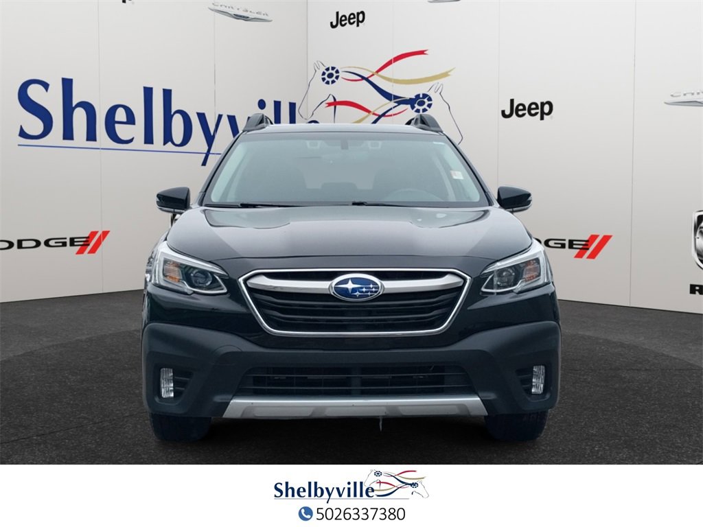 Used 2020 Subaru Outback Limited XT image 6