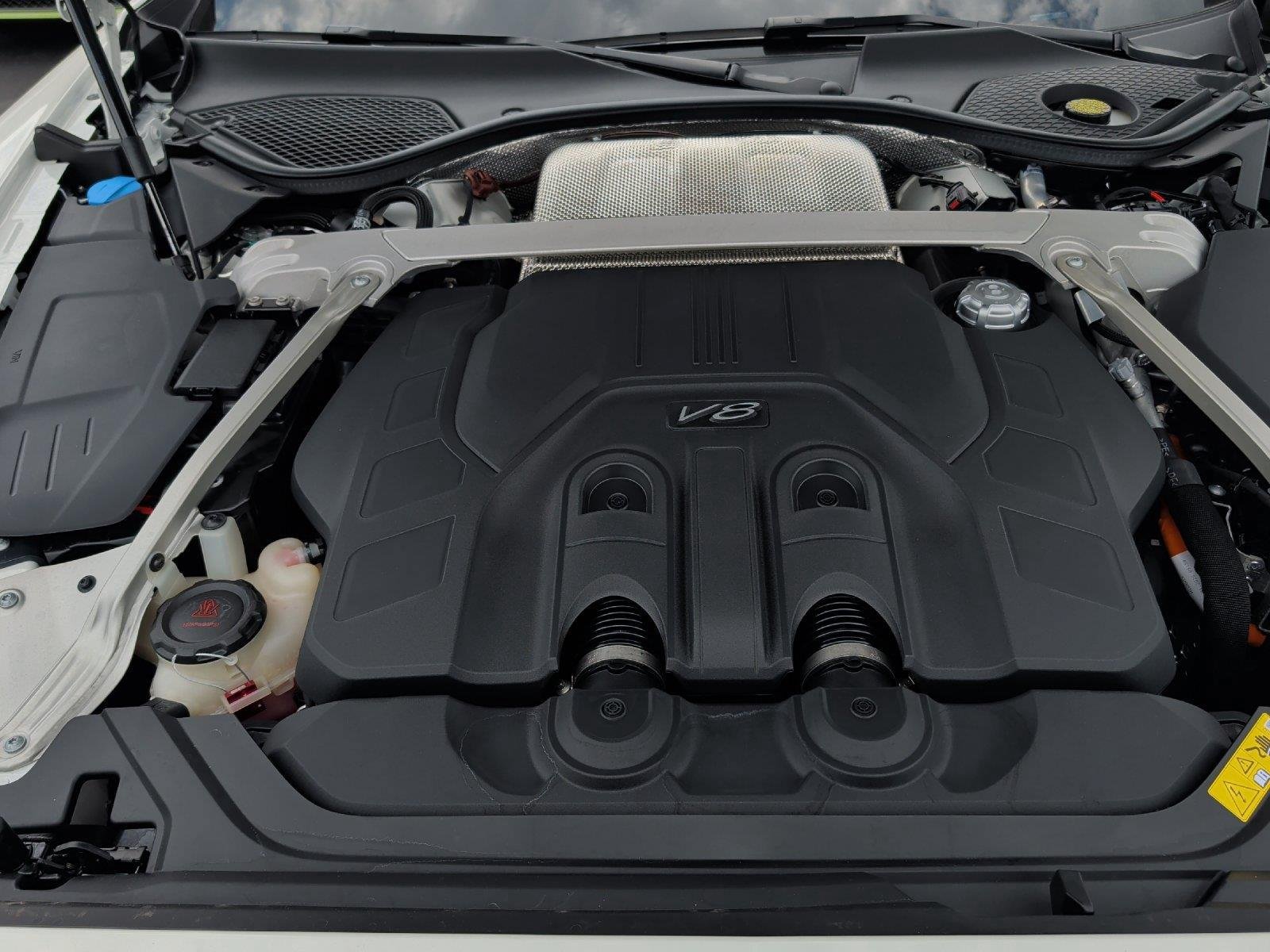 New 2026 Bentley Flying Spur Plug-In Hybrid AWD/4WD image 18