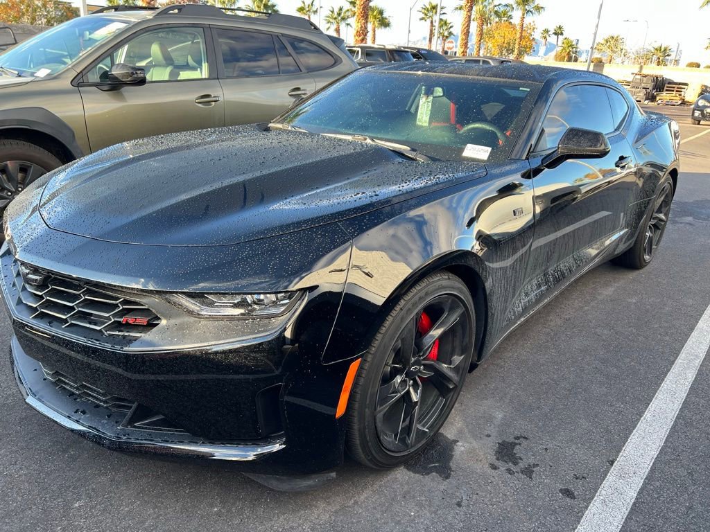 Used 2023 Chevrolet Camaro LT w/ RS Package image 35