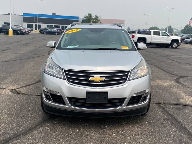 Used 2017 Chevrolet Traverse LT AWD/4WD image 14