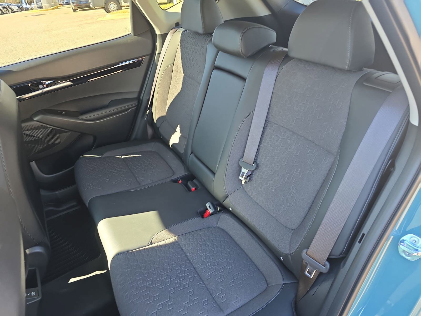 New 2026 Kia Seltos S FWD image 16