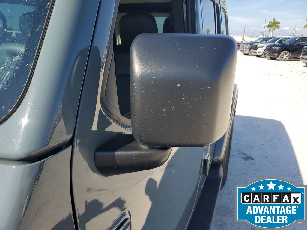 Used 2024 Jeep Wrangler Sahara image 22