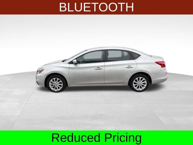 Used 2018 Nissan Sentra SV image 4
