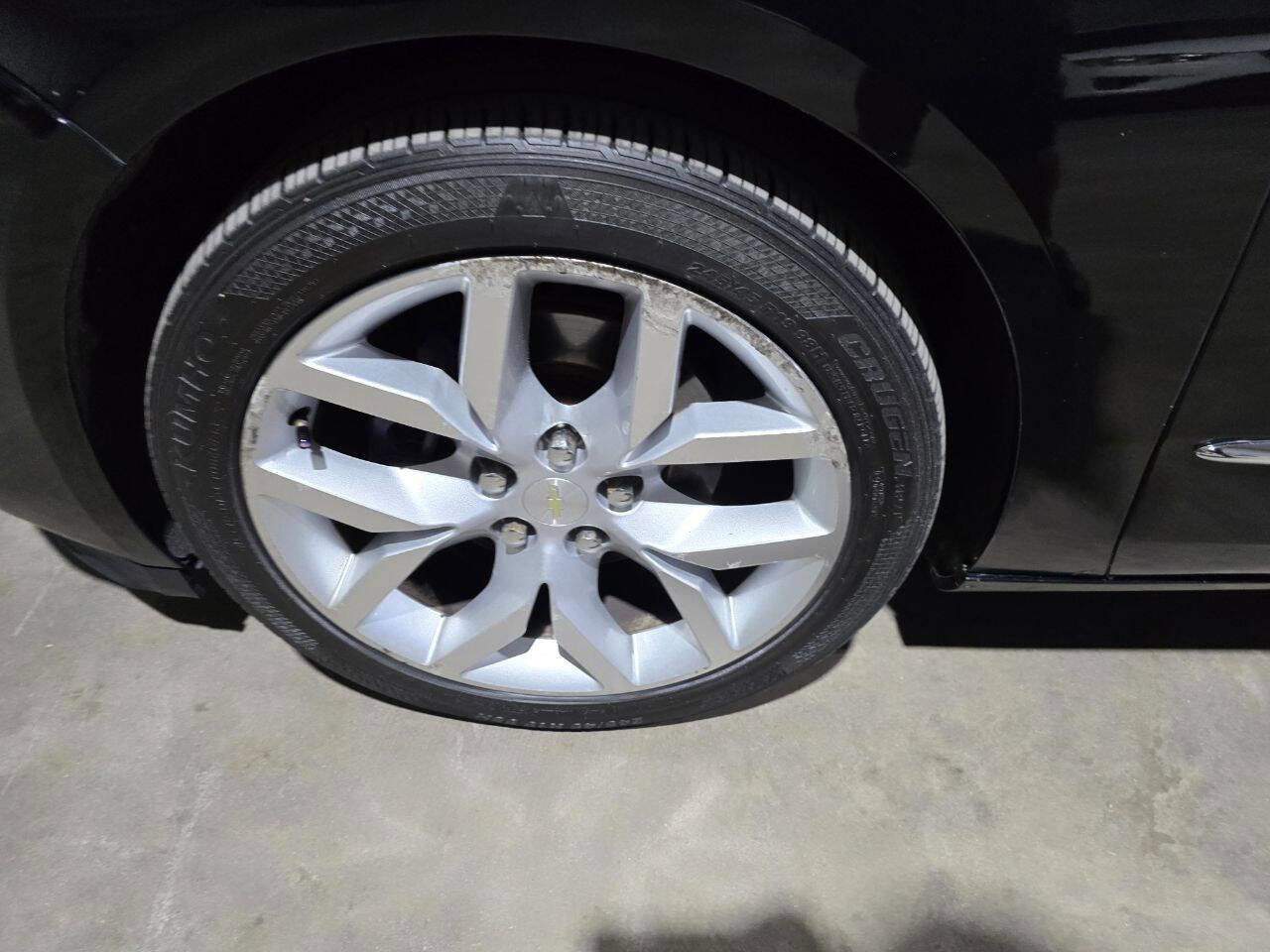 Used 2015 Chevrolet Impala LTZ image 23