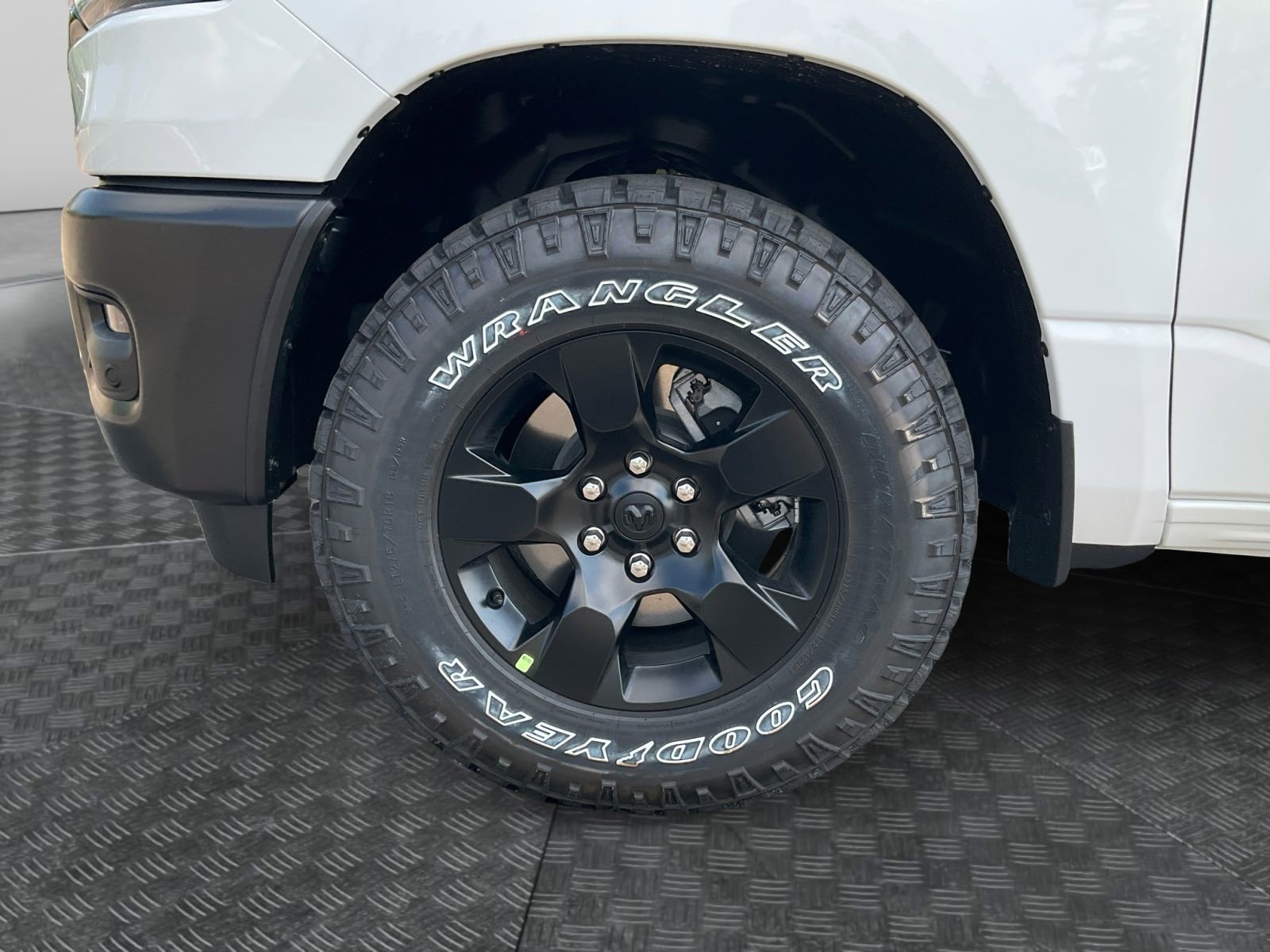 New 2026 RAM 1500 Classic Warlock image 14