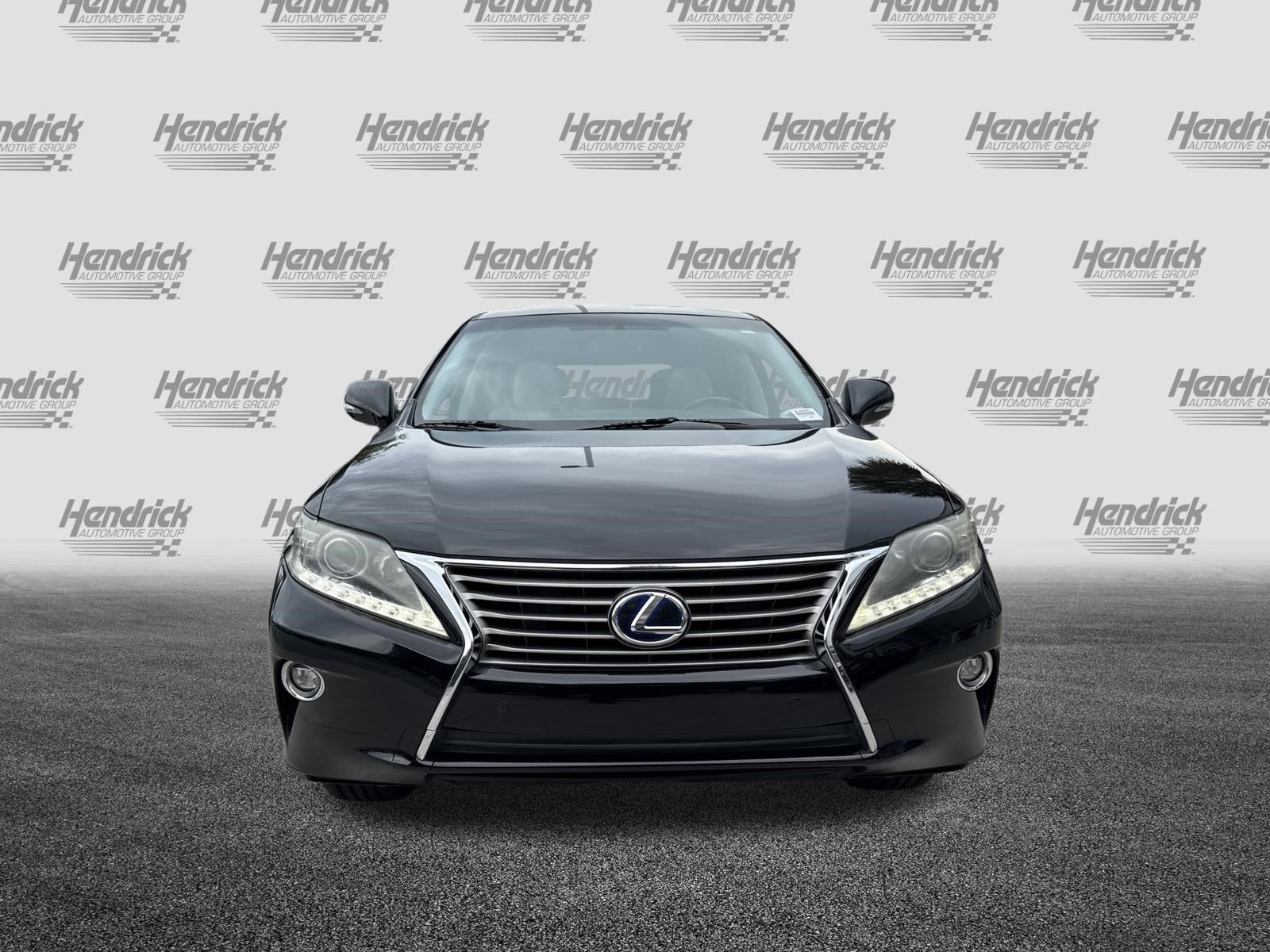 Used 2015 Lexus RX 450h FWD image 5