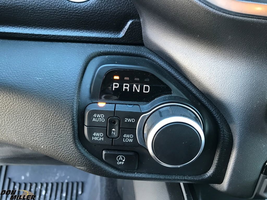 Certified 2025 RAM 1500 Big Horn image 22