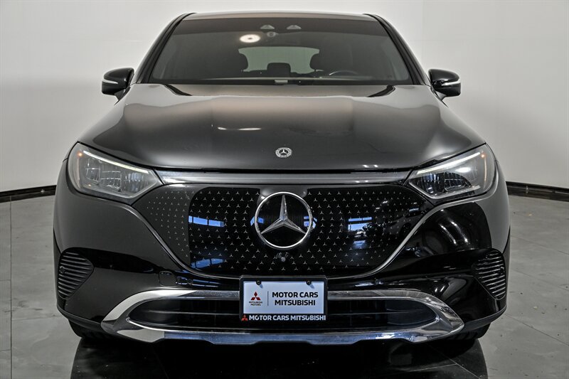Used 2023 Mercedes-Benz EQE 350+ SUV image 4