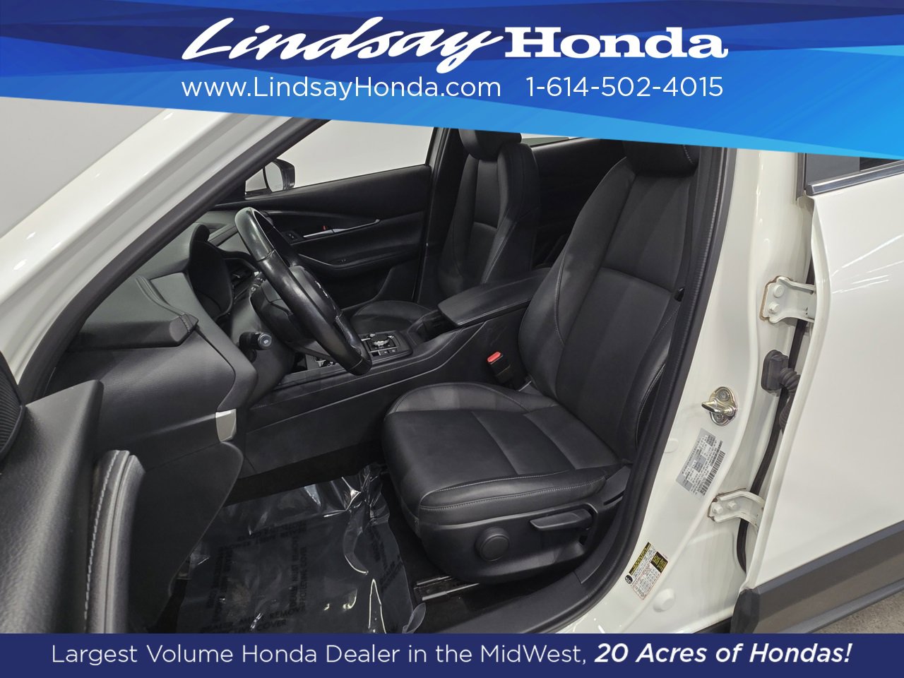 Used 2023 MAZDA CX-30 AWD 2.5 S w/ Select Package image 11