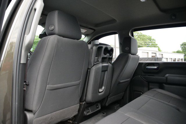 Used 2022 Chevrolet Silverado 2500 Custom w/ Gooseneck/5TH Wheel Package AWD/4WD image 23