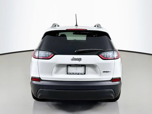 Used 2019 Jeep Cherokee Latitude w/ Popular Appearance Group FWD image 8