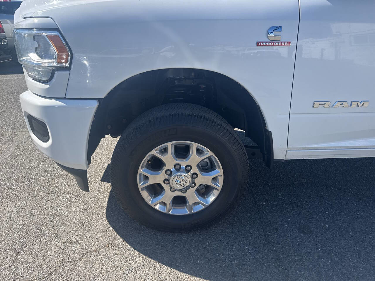 Used 2019 RAM 2500 Tradesman image 10