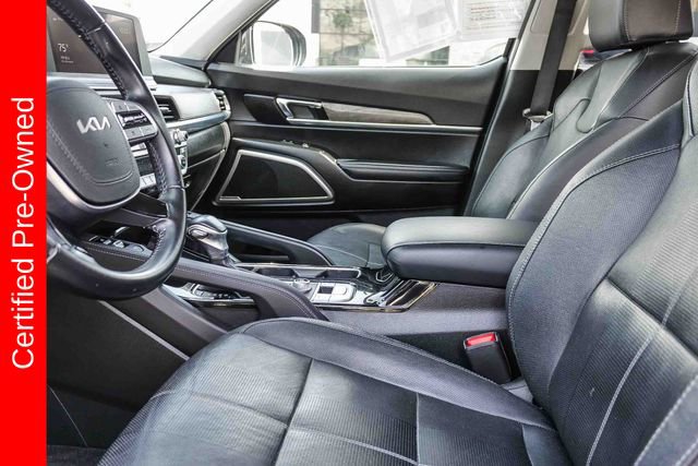 Certified 2022 Kia Telluride EX w/ EX Premium Package image 18