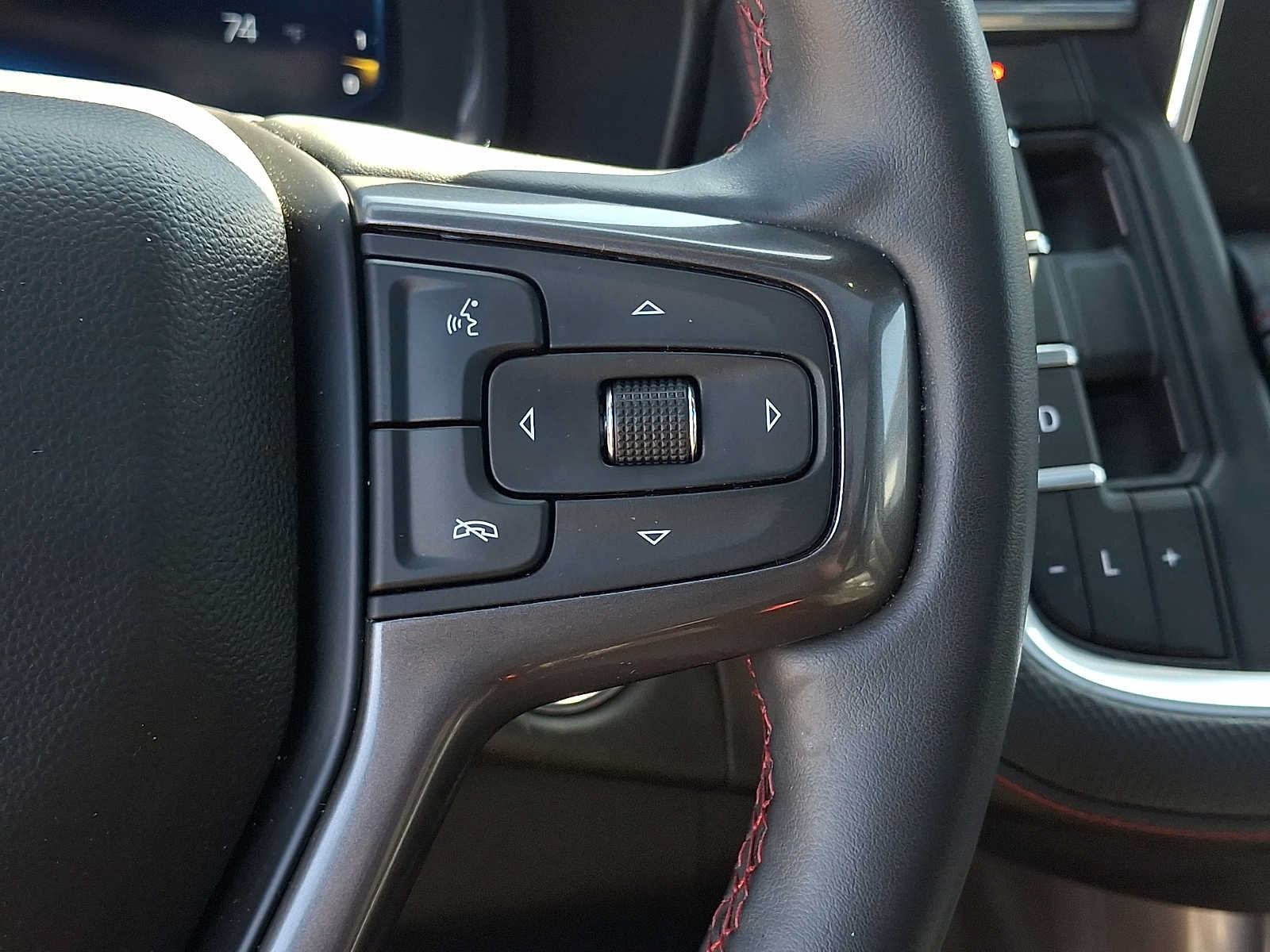 Used 2023 Chevrolet Tahoe RST w/ Luxury Package AWD/4WD image 24