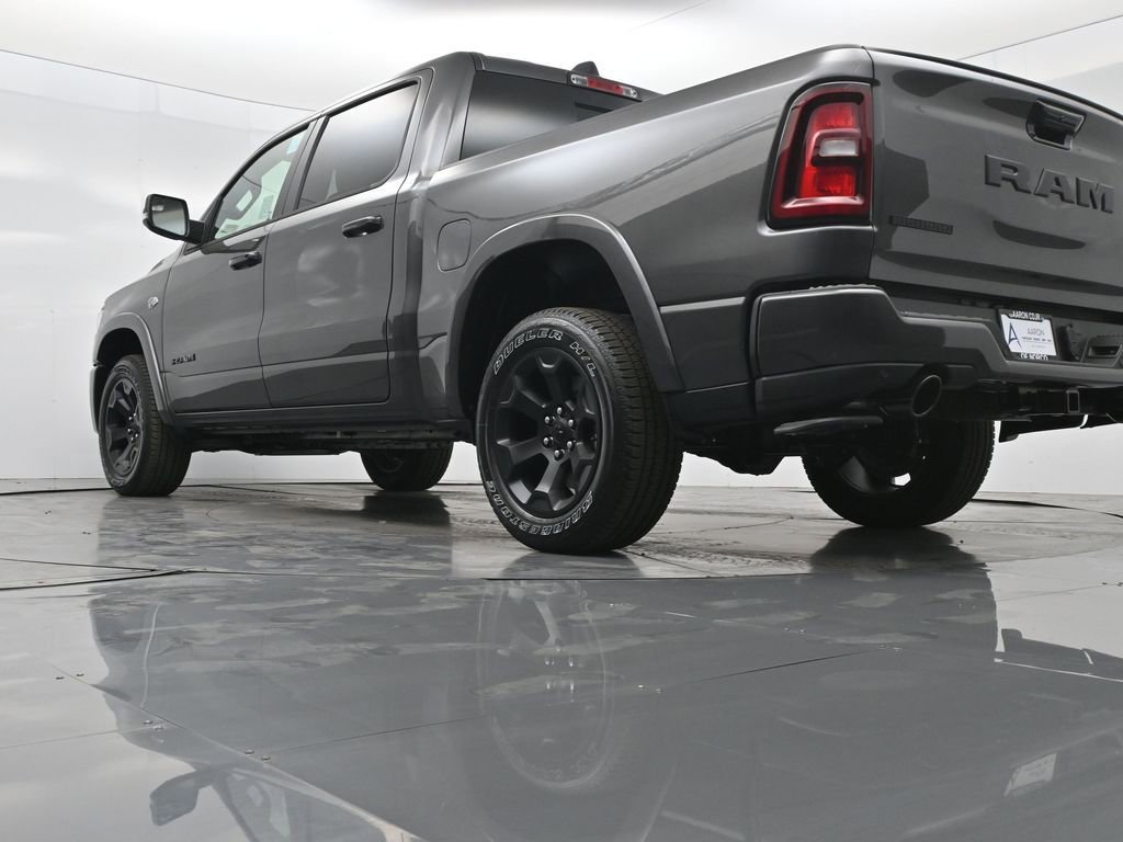 New 2026 RAM 1500 Big Horn w/ Night Edition image 51