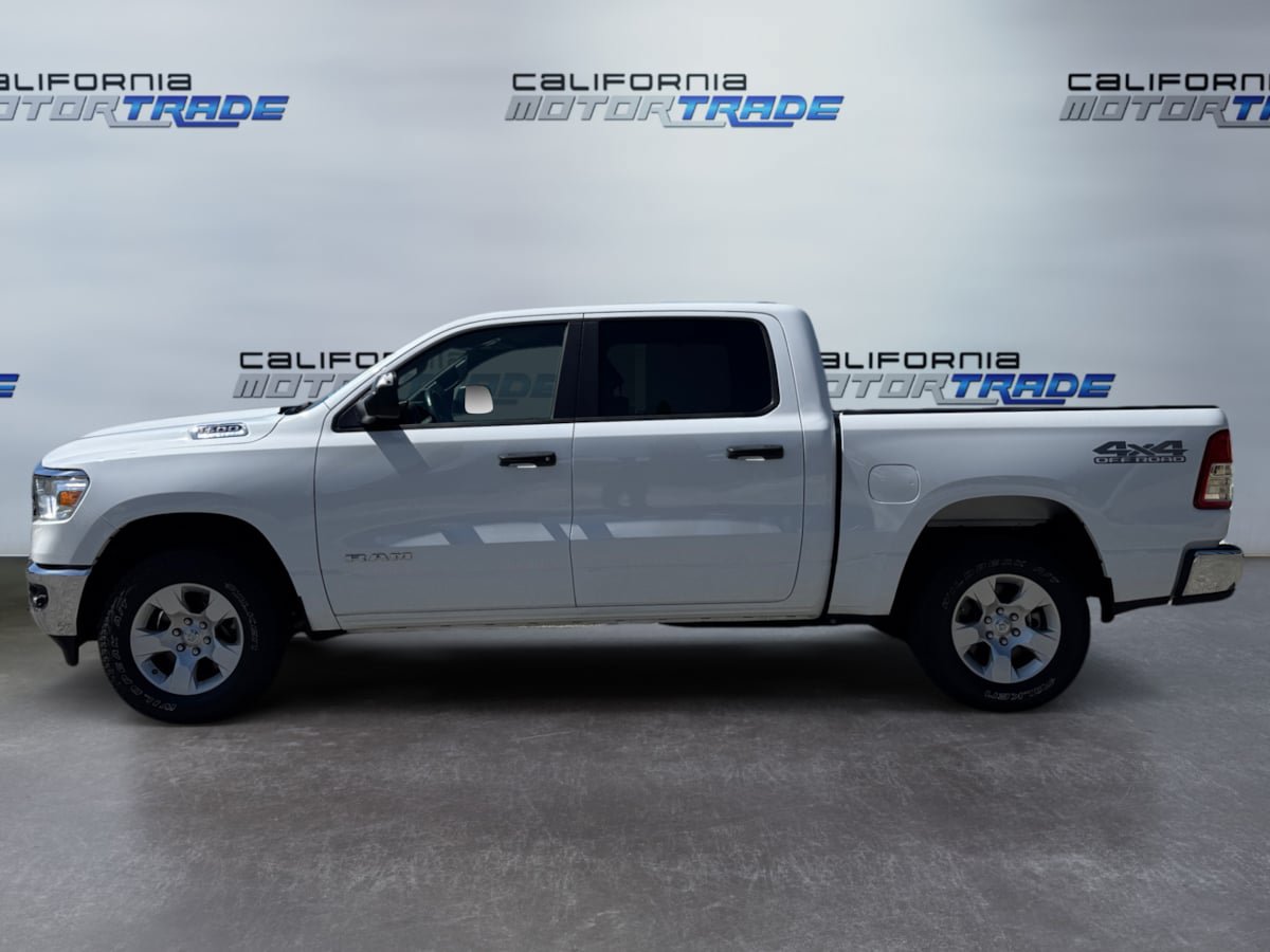 Used 2024 RAM 1500 Big Horn AWD/4WD image 8
