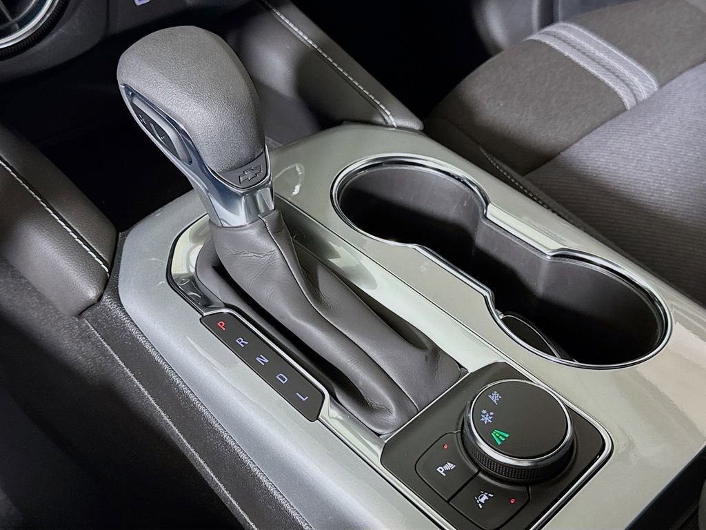 Certified 2026 Chevrolet Blazer LT FWD image 15