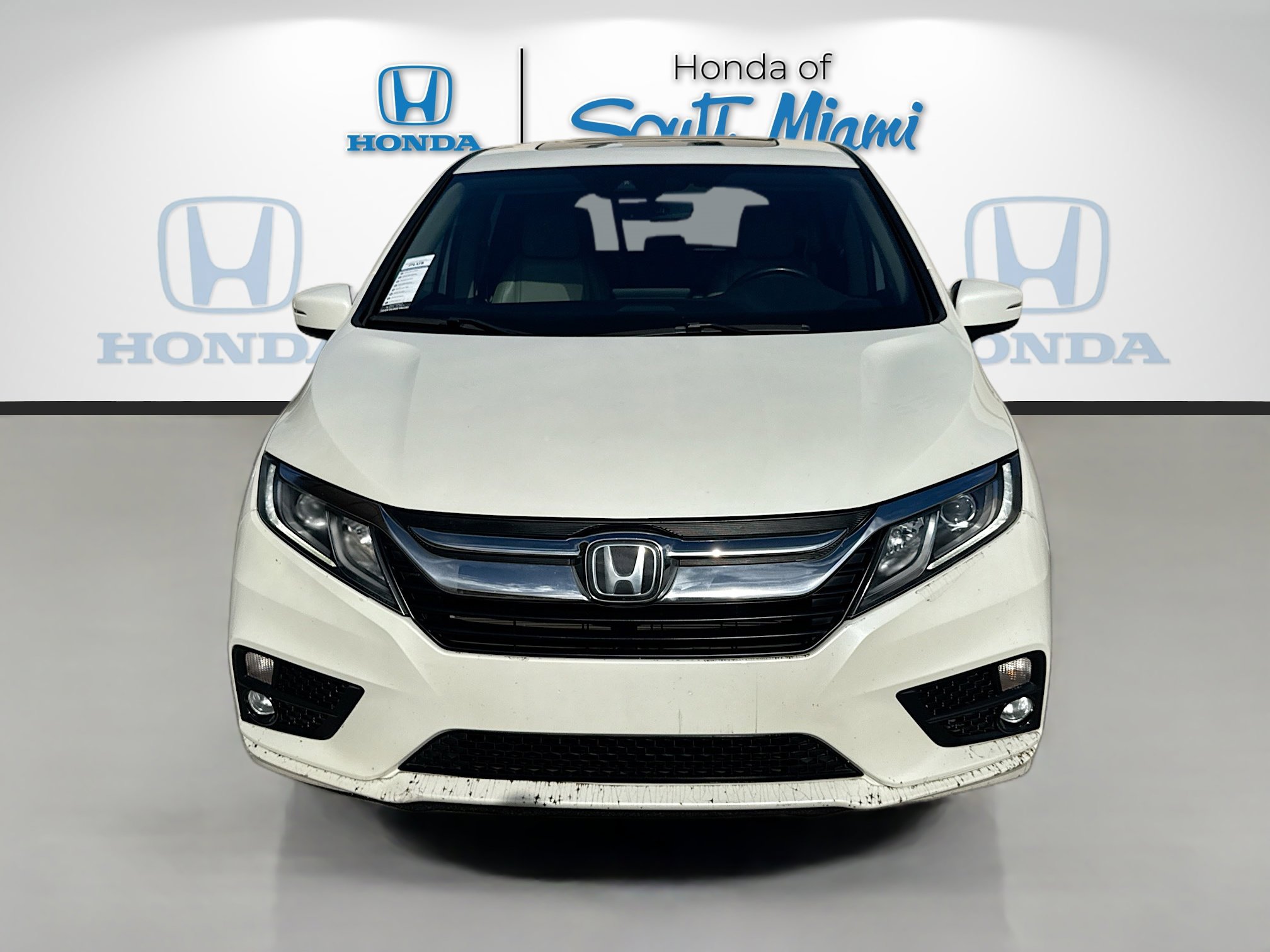 Used 2018 Honda Odyssey EX-L image 2
