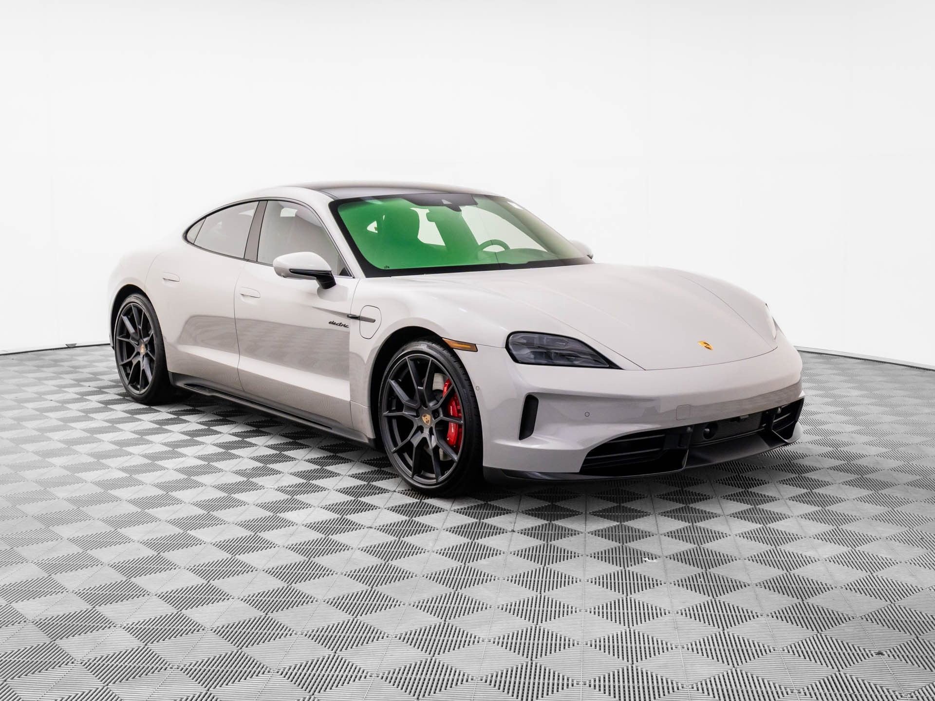 New 2026 Porsche Taycan GTS AWD/4WD image 6