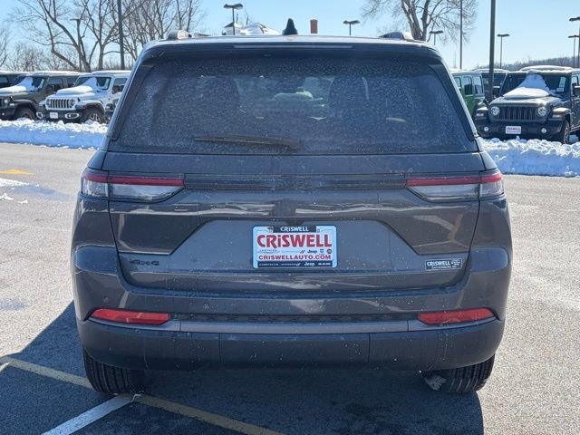 New 2026 Jeep Grand Cherokee Altitude AWD/4WD image 6