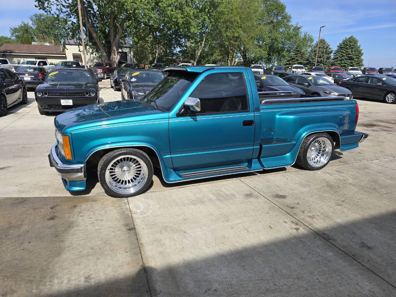 Used 1993 GMC Sierra 1500 2WD Regular Cab image 43