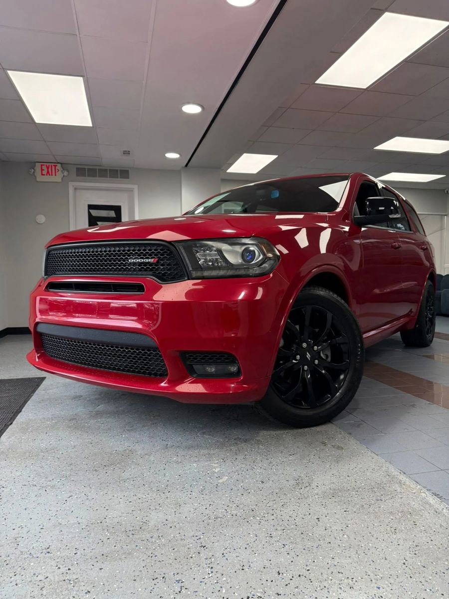 Used 2019 Dodge Durango GT RWD image 2